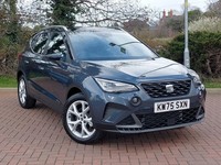 2025 SEAT Arona 1.0 TSI 115 FR 5dr DSG HATCHBACK PETROL Automatic