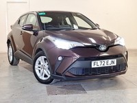 2022 Toyota C-HR 1.8 Hybrid Icon 5dr CVT Hatchback Hybrid Automatic