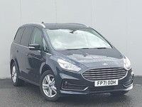 2022 Ford Galaxy 2.5 FHEV 190 Titanium 5dr CVT SUV Hybrid Automatic