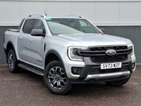 2023 Ford Ranger Pick Up Double Cab Wildtrak 2.0 EcoBlue 205 Auto Pick-up Diesel