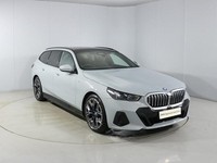 BMW I5 250kW eDrive40 M Sport 84kWh 5dr Auto [Tech PLUS]
