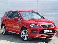 2020 SEAT Ateca 2.0 TDI FR [EZ] 5dr DSG 4Drive HATCHBACK DIESEL Automatic