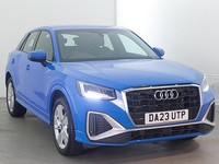 2023 Audi Q2 35 TFSI S Line 5dr S Tronic SUV Petrol Automatic