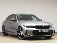 2024 BMW 3 Series 320d MHT M Sport 4dr Step Auto [Pro Pack] Saloon Diesel Automa