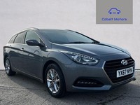 2017 Hyundai i40 CRDi Blue Drive SE Nav Estate Diesel Manual