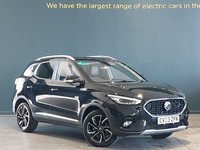 2023 MG MOTOR UK ZS 1.5 VTi-TECH Exclusive 5dr HATCHBACK PETROL Manual