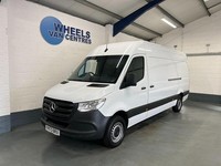 2023 Mercedes-Benz Sprinter Sprinter 2.0 315 CDI Progressive RWD L3 H2 Euro 6 (s