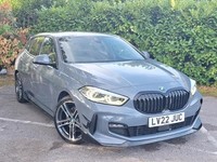 2022 BMW 1 Series 118i [136] M Sport 5dr Step Auto [LCP] HATCHBACK PETROL Automa