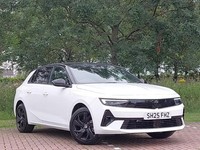 2025 Vauxhall Astra 1.2 Turbo 130 GS 5dr Hatchback Petrol Manual