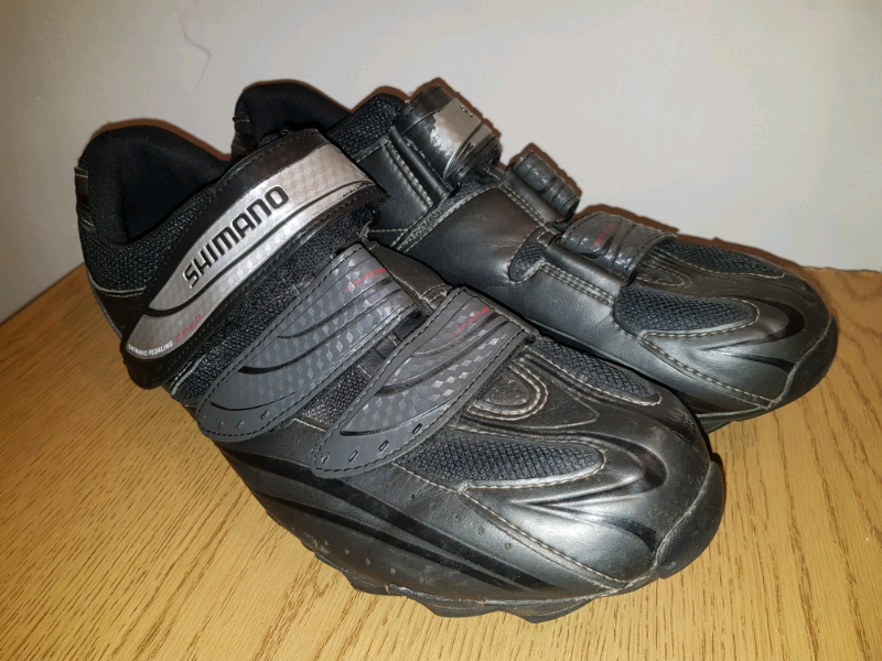 spd spin shoes