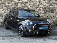MINI HATCHBACK 2.0 Cooper S Exclusive II 5dr Auto