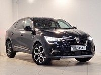 2022 Renault Arkana 1.6 E-Tech full hybrid 145 Techno 5dr Auto COUPE PETROL/ELEC
