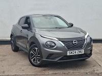 2024 Nissan Juke 1.6 Hybrid N-Connecta 5dr Auto Hatchback Hybrid Automatic