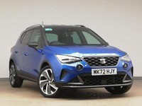 2023 SEAT Arona 1.0 TSI 110 FR Edition 5dr DSG Hatchback Petrol Automatic