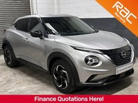 2023 Nissan Juke 1.6 Hybrid N-Connecta 5dr Auto SUV HYBRID Automatic