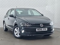 2018 Volkswagen Polo 1.0 SE 5dr Hatchback Petrol Manual