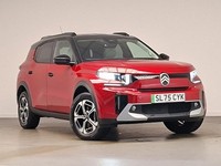2026 Citroen C3 Aircross 83kW Standard Range Max 44kWh 5dr Auto Hatchback Electr