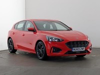 2020 Ford Focus 1.0 EcoBoost 125 ST-Line 5dr HATCHBACK PETROL Manual