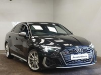 2021 Audi A3 S3 TFSI Quattro 4dr S Tronic Saloon Petrol Automatic