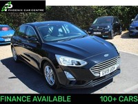 2019 Ford Focus T EcoBoost Zetec Hatchback Petrol Manual