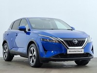 2022 Nissan Qashqai 1.5 E-Power N-Connecta 5dr Auto Hatchback Hybrid Automatic