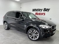 2016 BMW X5 25d M Sport SUV Diesel Automatic