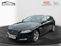 2018 Jaguar XF i Portfolio Estate Petrol Automatic