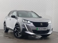 2023 Peugeot 2008 100kW GT 50kWh 5dr Auto SUV Electric Automatic