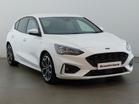 2022 Ford Focus 1.0 EcoBoost Hybrid mHEV 125 ST-Line X Edition 5dr Hatchback Pet