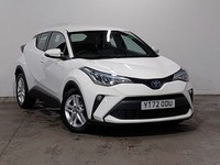 2022 Toyota C-HR 1.8 Hybrid Icon 5dr CVT HATCHBACK PETROL/ELECTRIC Automatic
