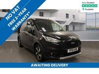  Ford Transit Connect 250 EcoBlue Active LWB L/R A/C Euro 6 **NO VAT** LWB Panel