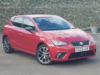 2023 SEAT Ibiza 1.0 TSI 110 Xcellence 5dr Hatchback Petrol Manual