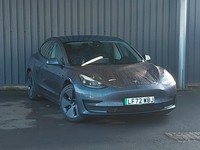2022 Tesla Model 3 RWD 4dr Auto SALOON ELECTRIC Automatic