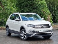 2024 Volkswagen T-Cross 1.0 TSI Move 5dr SUV Petrol Manual