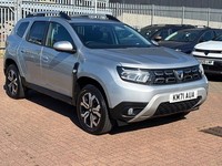 2021 Dacia Duster Estate Prestige Manual Estate Petrol Manual