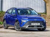 2023 Hyundai BAYON 1.0 TGDi 48V MHEV SE Connect 5dr DCT HATCHBACK PETROL Automat