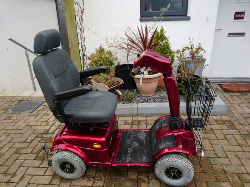 Rascal 329le 8mph mobility scooter in Torquay, Devon Gumtree