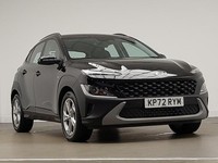2022 Hyundai KONA 1.0 TGDi 48V MHEV SE Connect 5dr Hatchback Petrol Manual