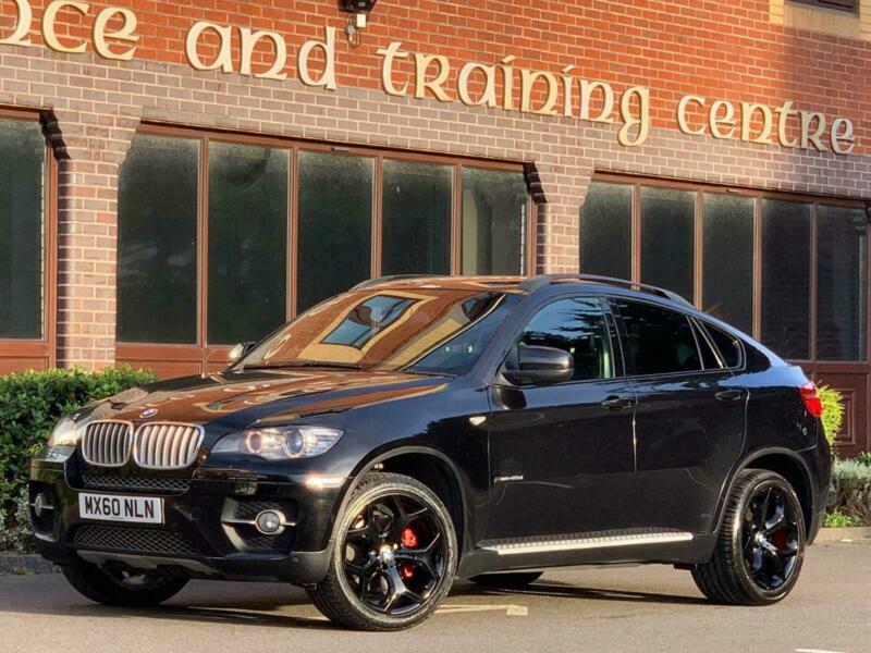 Bmw x6 diesel