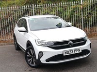 2023 Volkswagen Taigo 1.0 TSI 110 Life 5dr HATCHBACK PETROL Manual