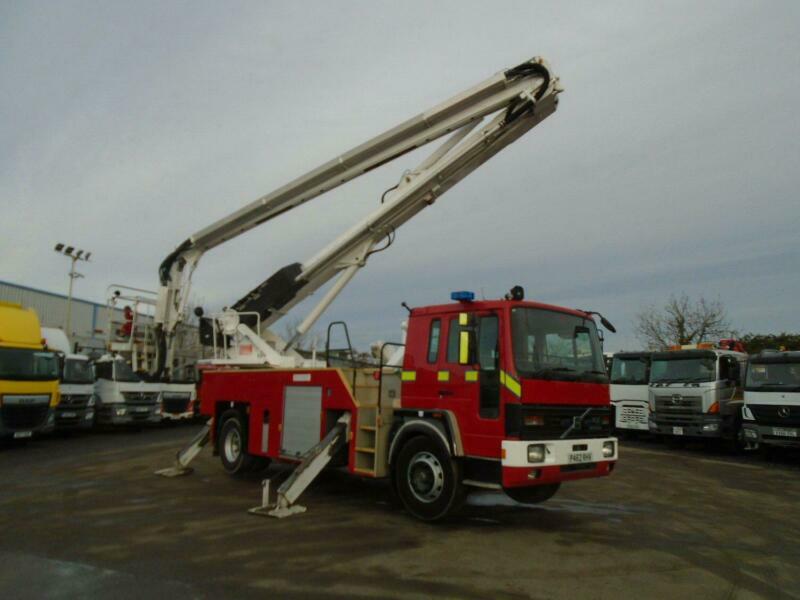 Volvo fl6 1998