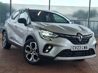 2023 Renault Captur 1.6 E-Tech full hybrid 145 Techno 5dr Auto Hatchback Hybrid 