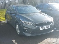 2019 Kia Ceed 1.0T GDi ISG 2 5dr Hatchback Petrol Manual
