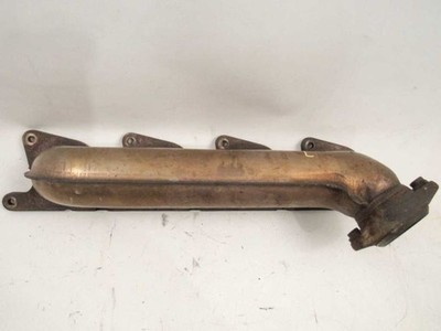 07-12 Mercedes X164 GL450 Engine Left Driver Exhaust Manifold Assembly OEM