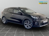 2021 Kia Niro 1.6 GDi 4 DCT Euro 6 (s/s) 5dr Automatic SUV Hybrid Automatic