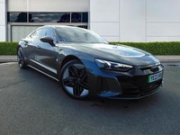 Audi RS e-tron GT Carbon Vorsprung Saloon 4dr Electric Auto quattro 93.4kWh (598