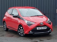 2020 Toyota AYGO 1.0 VVT-i X-Trend 5dr Hatchback Petrol Manual