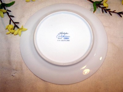 Vintage Noritake CIELITO LINDO 2151 7 1/2