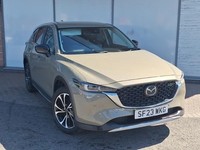 2023 Mazda CX-5 2.0 e-Skyactiv G MHEV Newground 5dr SUV Petrol Manual