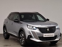 2022 Peugeot 2008 1.2 PureTech 130 GT 5dr SUV Petrol Manual